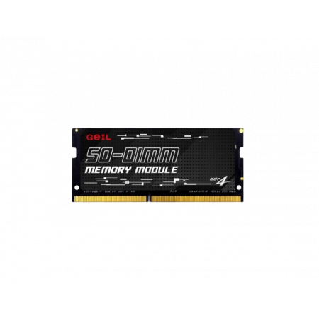Оперативная память GEIL (GS416GB2400C17SC) 16 ГБ черный