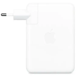 Сетевое зарядное устройство Apple MLYU3ZM/A белый