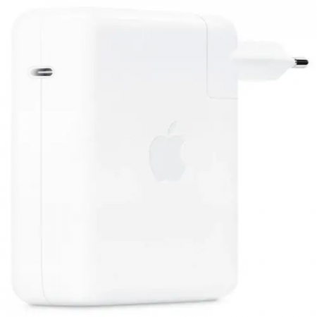 Сетевое зарядное устройство Apple MLYU3ZM/A белый