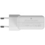Сетевое зарядное устройство Apple MY1W2ZM/A (MW2G3ZM/A) белый