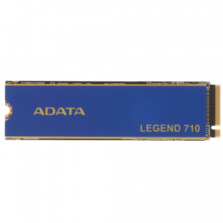 2 ТБ SSD диск ADATA LEGEND 710 (ALEG-710-2TCS) чёрный