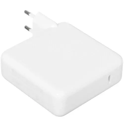 Сетевое зарядное устройство Apple MX0J2ZM/A белый