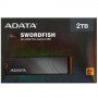 2000 ГБ SSD накопитель ADATA Swordfish (ASWORDFISH-2T-C) черный