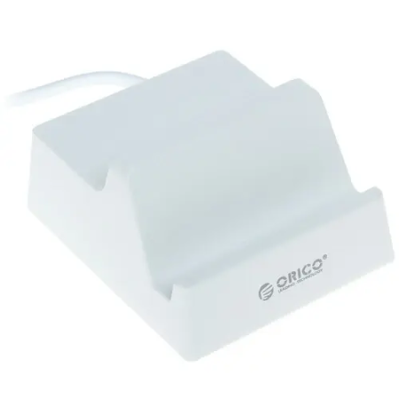 Сетевое зарядное устройство Orico CHA-4U-BL белый
