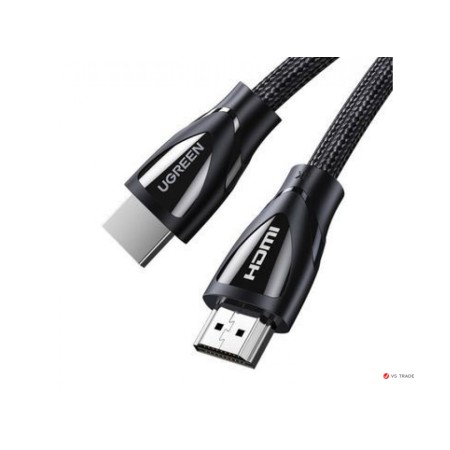 Кабель HDMI - HDMI UGREEN (HD140) 3 м черный