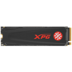 2000 ГБ SSD накопитель ADATA XPG Gammix S5 (AGAMMIXS5-2TT-C) черный