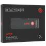 2000 ГБ SSD накопитель ADATA XPG Gammix S5 (AGAMMIXS5-2TT-C) черный