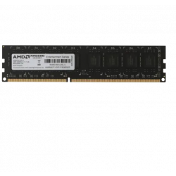 Оперативная память AMD (R5532G4800S2S-U) 32 ГБ черный