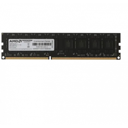 Оперативная память AMD (R5532G4800S2S-U) 32 ГБ черный