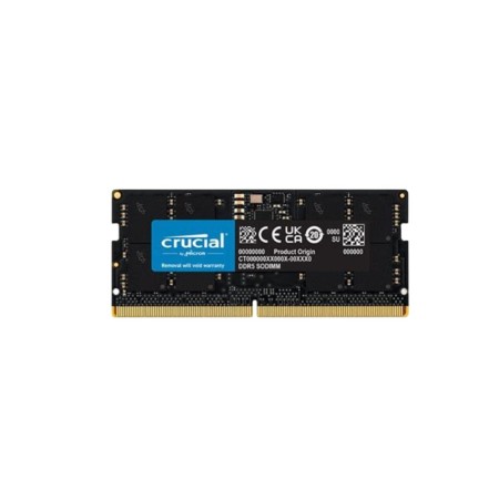 Оперативная память Nomad NMD4800D5S40-32GB 32 ГБ черный