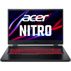17.3" Ноутбук Acer Nitro 5 AN517-42 (NH.QG4ER.006) черный