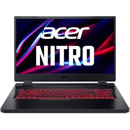 17.3" Ноутбук Acer Nitro 5 AN517-42 (NH.QG4ER.006) черный