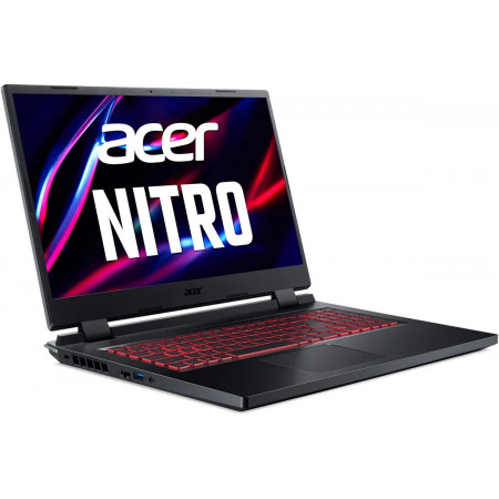 17.3" Ноутбук Acer Nitro 5 AN517-42 (NH.QG4ER.006) черный