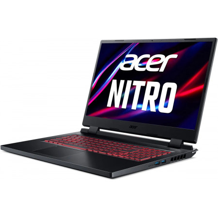 17.3" Ноутбук Acer Nitro 5 AN517-42 (NH.QG4ER.006) черный