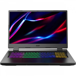 17.3" Ноутбук Acer Nitro 5 AN517-55 (NH.QFWER.001) черный