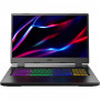 17.3" Ноутбук Acer Nitro 5 AN517-55 (NH.QFWER.001) черный