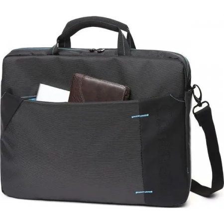 15.6" Сумка Continent CC-205GB черный