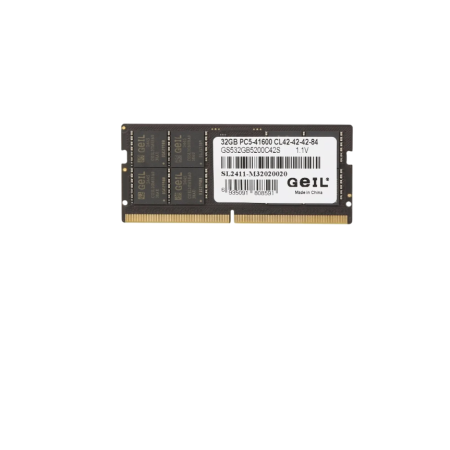 Оперативная память GeIL (GS532GB5200C42S) 32 ГБ черный