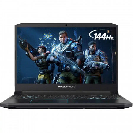 15.6" Ноутбук Acer Predator Helios 300 PH315-52 (NH.Q53ER.01G) черный