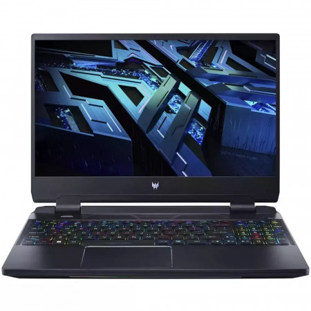 15.6" Ноутбук Acer Predator Helios 300 PH315-55 (NH.QFTER.004) черный