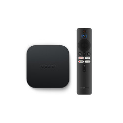 Медиаплеер Xiaomi Mi TV Box S 2nd Gen MDZ-28-AA чёрный