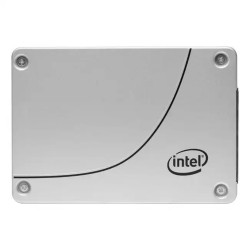 1.92 ТБ SSD накопитель Intel D3-S4610 (SSDSC2KG019T801) черный