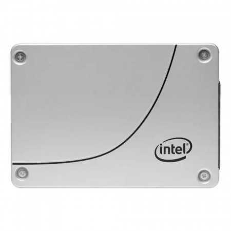 1.92 ТБ SSD накопитель Intel D3-S4610 (SSDSC2KG019T801) черный