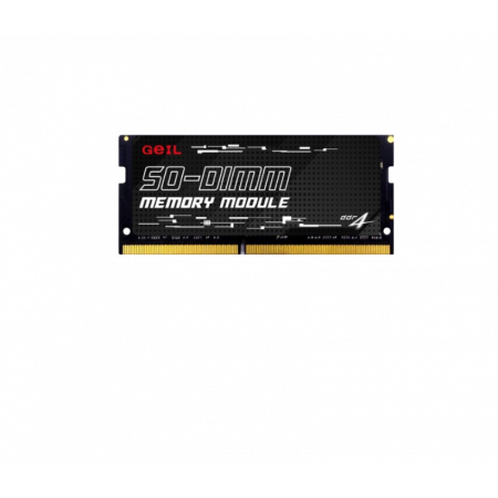 Оперативная память GeIL (GS432GB2666C19SC) 32 ГБ черный
