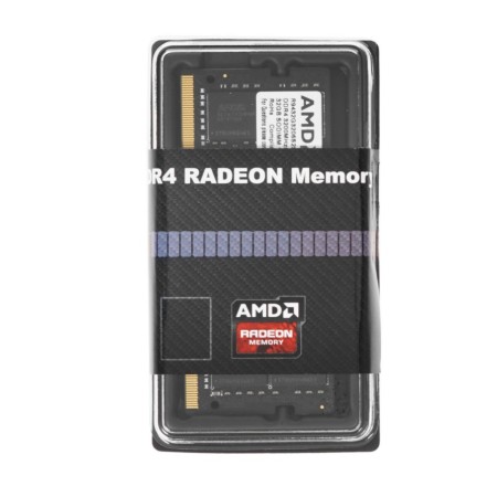 Оперативная память AMD (R9432G3206S2S-U) 32 ГБ черный