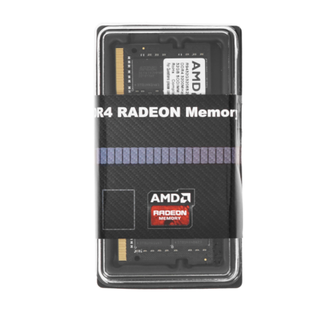 Оперативная память AMD (R9432G3206S2S-U) 32 Гб черный