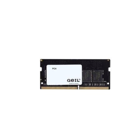 Оперативная память GeIL (GS44GB2666C19S) 4 ГБ черный