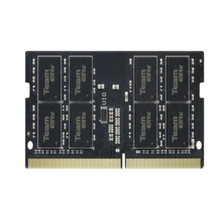 Оперативная память Team Group (TED44G2666C19-S01) 4 ГБ черный