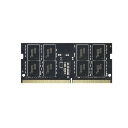 Оперативная память Team Group (TED44G2666C19-S01) 4 ГБ черный