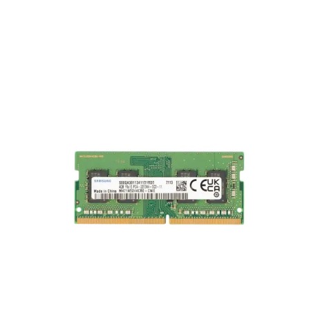 Оперативная память Samsung (M471A5244CB0-CWED0) 4 ГБ черный