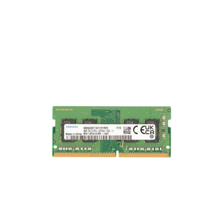 Оперативная память Samsung (M471A5244CB0-CWED0) 4 ГБ черный