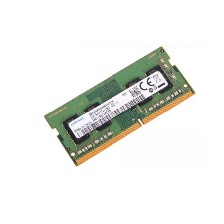 Оперативная память Samsung (M471A5244CB0-CWED0) 4 ГБ черный