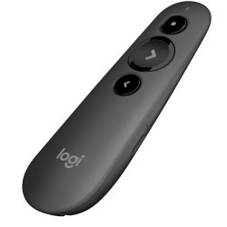 Пульт для презентаций Logitech R500s графитовый