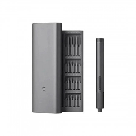 Аккумуляторная отвертка Xiaomi Electric Precision Screwdriver (MJDDLSD003QW) серый