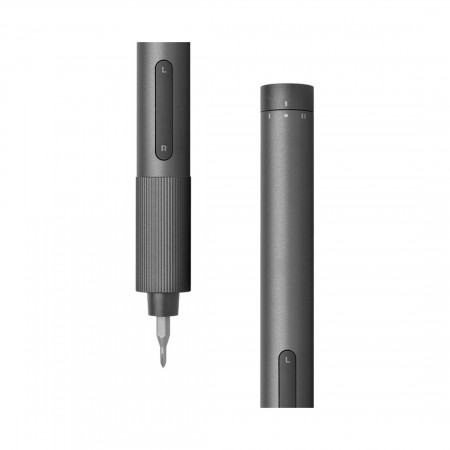 Аккумуляторная отвертка Xiaomi Electric Precision Screwdriver (MJDDLSD003QW) серый