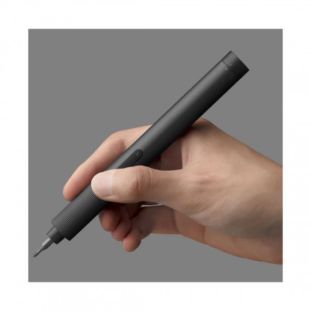 Аккумуляторная отвертка Xiaomi Electric Precision Screwdriver (MJDDLSD003QW) серый