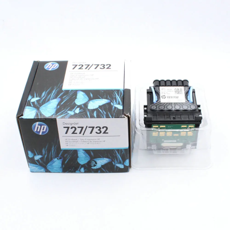 Печатающая головка струйный HP 727/732 (B3P06A) многоцветный