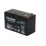 Аккумуляторная батарея для ИБП CyberPower 12V9Ah (GP9-12) черный