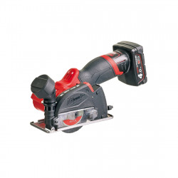 Пила дисковая Milwaukee M12 FCOT-0 FUEL (4933464618) черный/красный