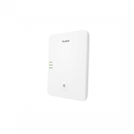 DECT-станция Yealink W80B белый
