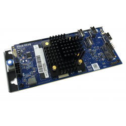 RAID-контроллер Lenovo ThinkSystem RAID 940-16i синий