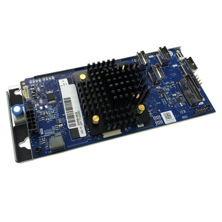 RAID-контроллер Lenovo ThinkSystem RAID 940-16i синий