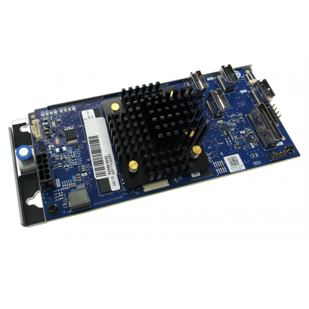 RAID-контроллер Lenovo ThinkSystem RAID 940-16i синий