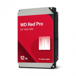 12 ТБ Жесткий диск Western Digital Red Pro (WD122KFBX) красный