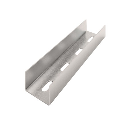 Соединитель перфошвеллера North Aurora СШв 60*32 (724 003) серебристый