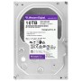 10 ТБ Жесткий диск Western Digital Purple Pro (WD102PURP) серебристый